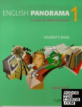 ENGLISH PANORAMA 1. A COURSE FOR ADVANCED LEARNERS.STUDENT´S BOOK