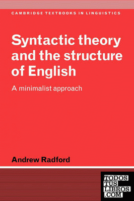 Syntactic Theory and the Structure of English