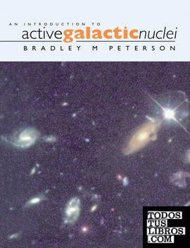 An Introduction to Active Galactic Nuclei