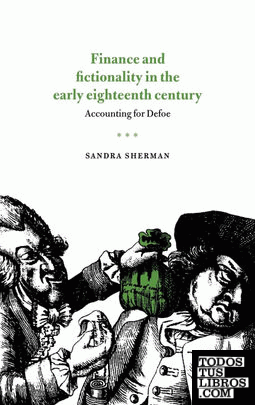 Finance and Fictionality in the Early Eighteenth Century