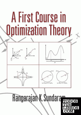 A First Course in Optimization Theory