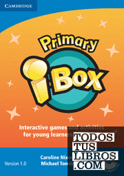 Primary i-Box CD-ROM (Single classroom)