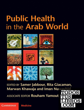 PUBLIC HEALTH IN THE ARAB WORLD HB