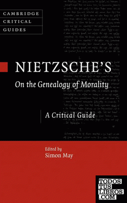 Nietzsche's On the Genealogy of             Morality