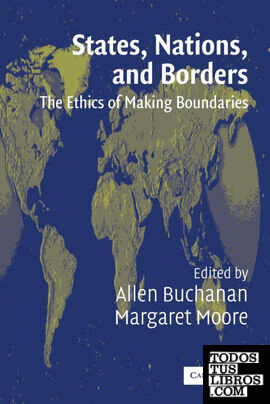 States, Nations, and Borders