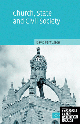 Church, State and Civil Society
