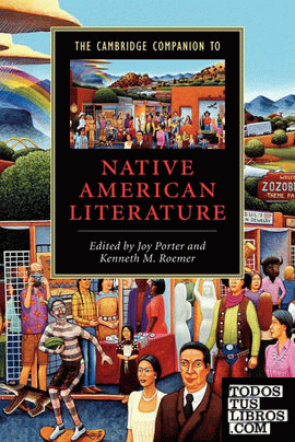 The Cambridge Companion to Native American Literature