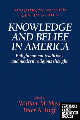 Knowledge and Belief in America