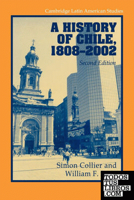 A History of Chile, 1808 2002