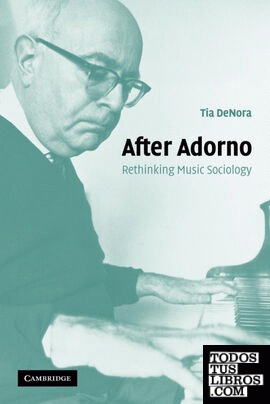 After Adorno