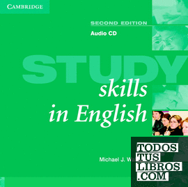 Study Skills in English Audio CD 2nd Edition