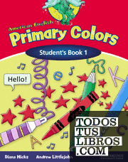 American English Primary Colors 1 Student's Book