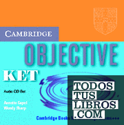 Objective KET Audio CD Set (2 CDs)