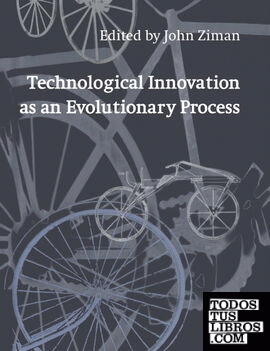 Technological Innovation as an Evolutionary Process