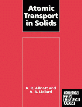 Atomic Transport in Solids