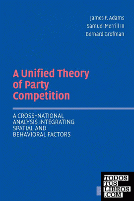 A Unified Theory of Party Competition