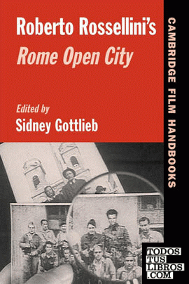 Roberto Rossellini's Rome Open City