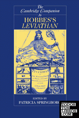 The Cambridge Companion to Hobbes's Leviathan