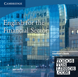 English for the Financial Sector Audio CD