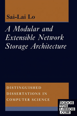 A Molecular and Extensible Network Storage Architecture