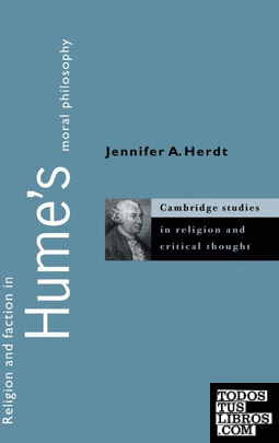Religion and Faction in Hume's Moral             Philosophy
