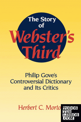 The Story of Webster's Third