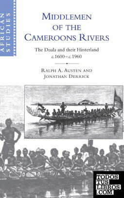 Middlemen of the Cameroons Rivers