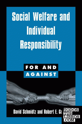 Social Welfare and Individual Responsibility