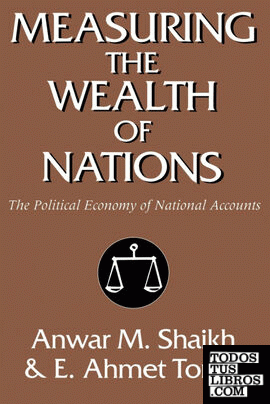 Measuring the Wealth of Nations