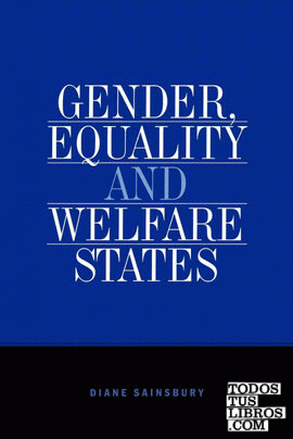 Gender, Equality and Welfare States