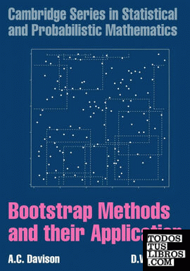 Bootstrap Methods and Their Application
