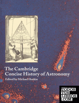 The Cambridge Concise History of Astronomy