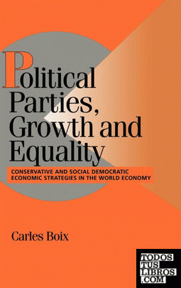 Political Parties, Growth and Equality