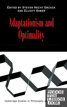 Adaptationism and Optimality