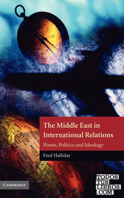 The Middle East in International Relations