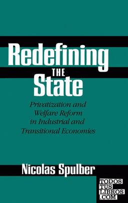 Redefining the State