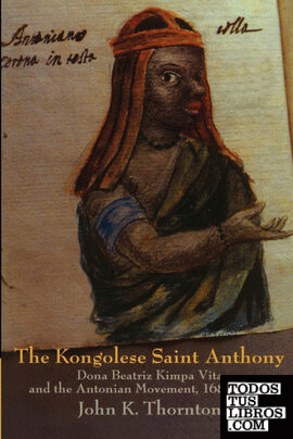 The Kongolese Saint Anthony