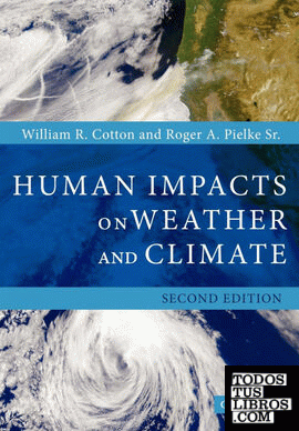 Human Impacts on Weather and Climate