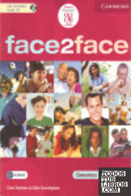 FACE2FACE ELEMENTARY STUDENT S BOOK