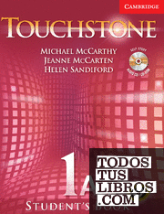 Touchstone Level 1 Student's Book A with Audio CD/CD-ROM