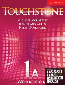Touchstone Workbook 1 A