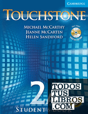 Touchstone Level 2 Student's Book A with Audio CD/CD-ROM