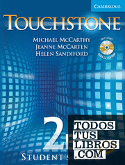 Touchstone Level 2 Student's Book B with Audio CD/CD-ROM