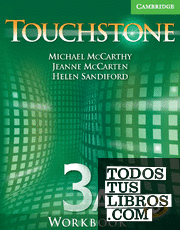 Touchstone Workbook 3A