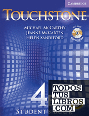 Touchstone Level 4 Student's Book B with Audio CD/CD-ROM