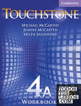 Touchstone Workbook 4A