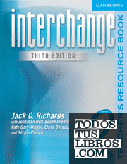 Interchange Teacher's Resource Book 2 3rd Edition