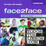 face2face Upper Intermediate Class CDs