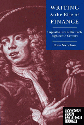 Writing and the Rise of Finance