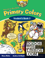 American English Primary Colors 3 Student's Book